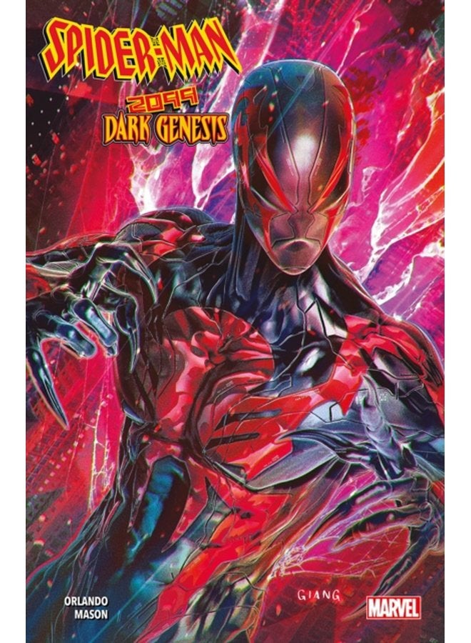 Spider man 2099 Dark Genesis - Paperback