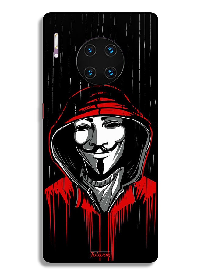 Tolwak Huawei Mate 30 Pro 4G Protective Case Cover Vendita  - Image 2