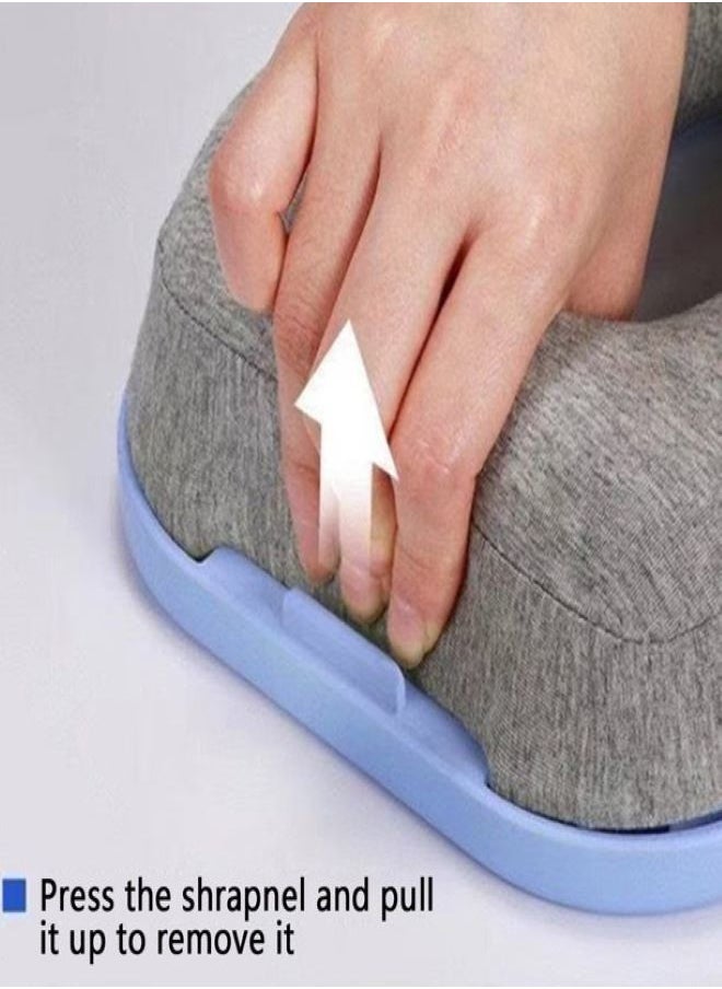 Generic - Portable Office Desk Nap Pillow - Image 1