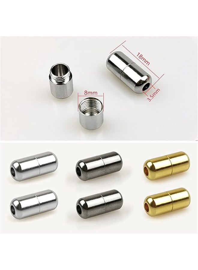 MXN 6 PCS shoelaces, Tieless Elastic Shoe Laces, Elastic No Tie Shoelaces Shoe Laces For Kids and Adult Sneakers Shoelace - Image 4