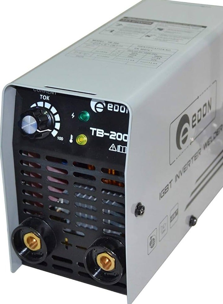 Edon WELDING MACHINE TB-200 - Image 1
