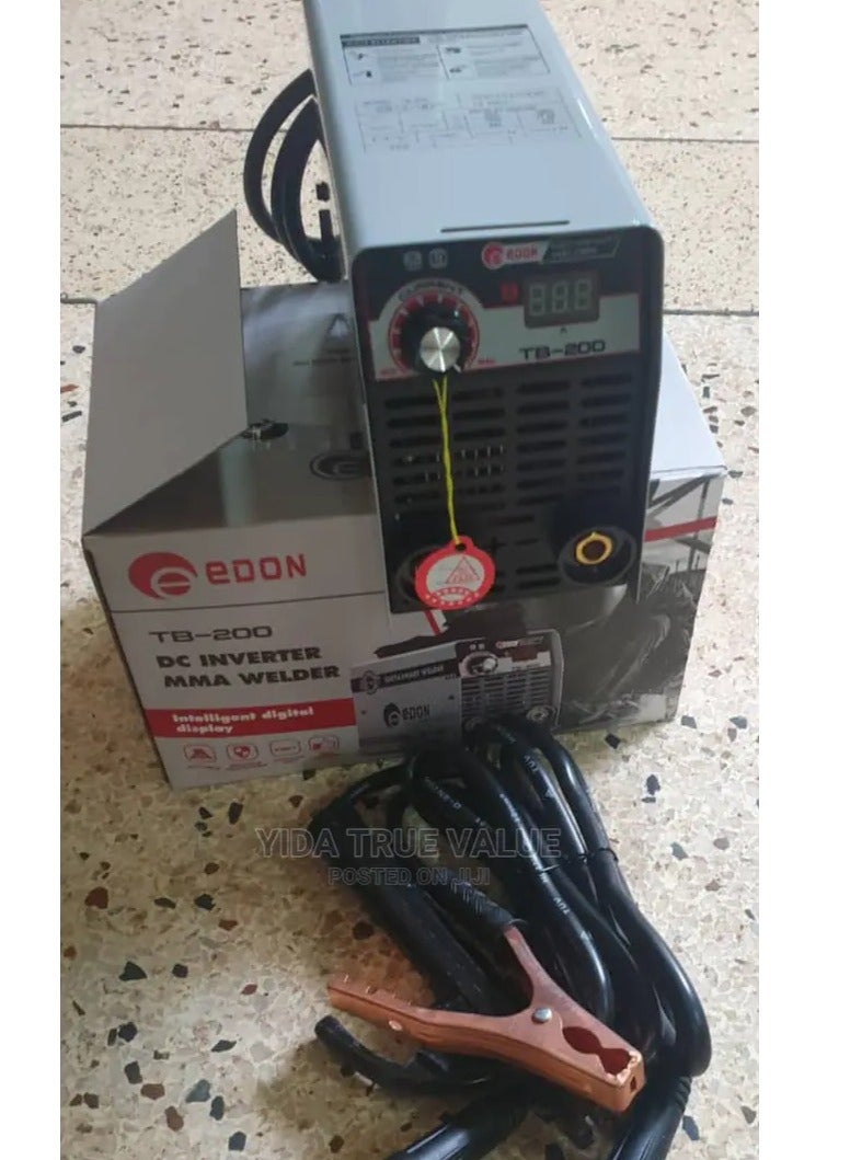 Edon WELDING MACHINE TB-200 - Image 2