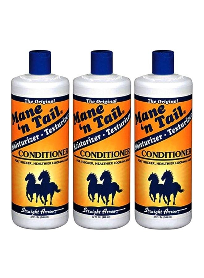 ماين ان تيل عبوة من 3 بلسم مرطب - Image 1