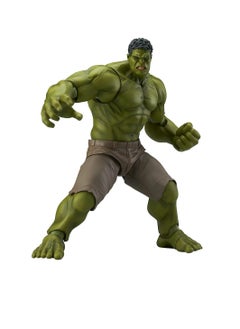 General The Avengers: Hulk Figma Action Figure（17cm）  - Image 1