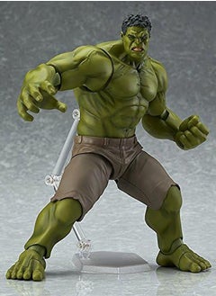 General The Avengers: Hulk Figma Action Figure（17cm）  - Image 2