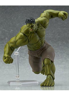 General The Avengers: Hulk Figma Action Figure（17cm）  - Image 3