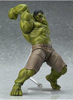 General The Avengers: Hulk Figma Action Figure（17cm）  - Image 4