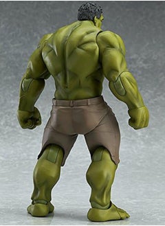 General The Avengers: Hulk Figma Action Figure（17cm）  - Image 5