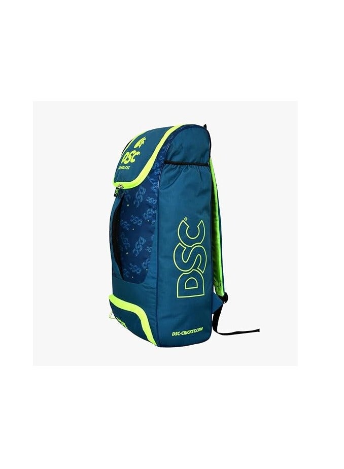 DSC Condor Glider Polyester Cricket Kit Bag | Spacious Storage |  Durable Construction |  Organized Compartments  - Image 3