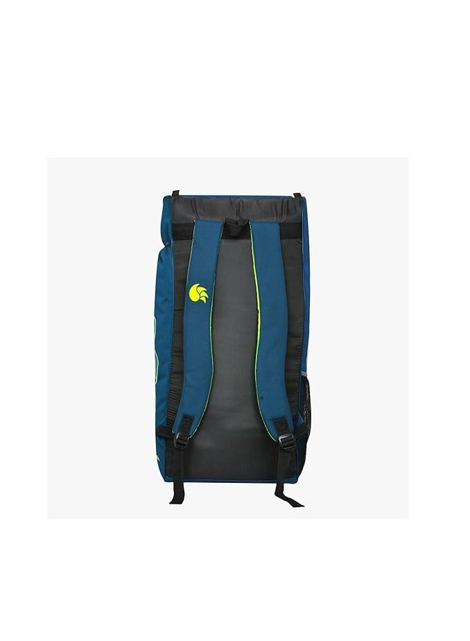 DSC Condor Glider Polyester Cricket Kit Bag | Spacious Storage |  Durable Construction |  Organized Compartments  - Image 4