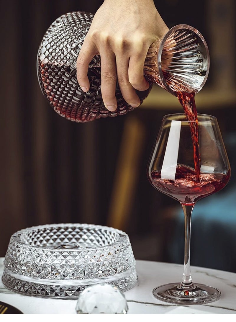 China Made Vortex Sonata · Sommelier-Edition Decanter - Image 4