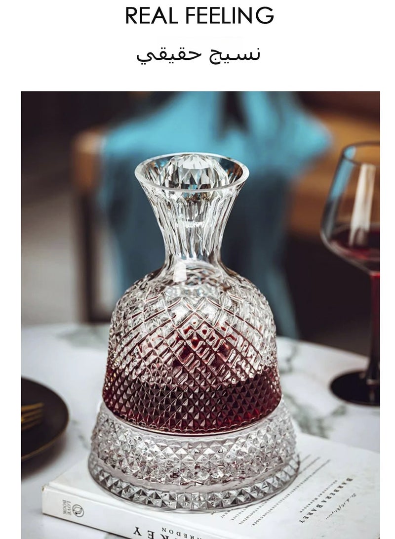 China Made Vortex Sonata · Sommelier-Edition Decanter - Image 2