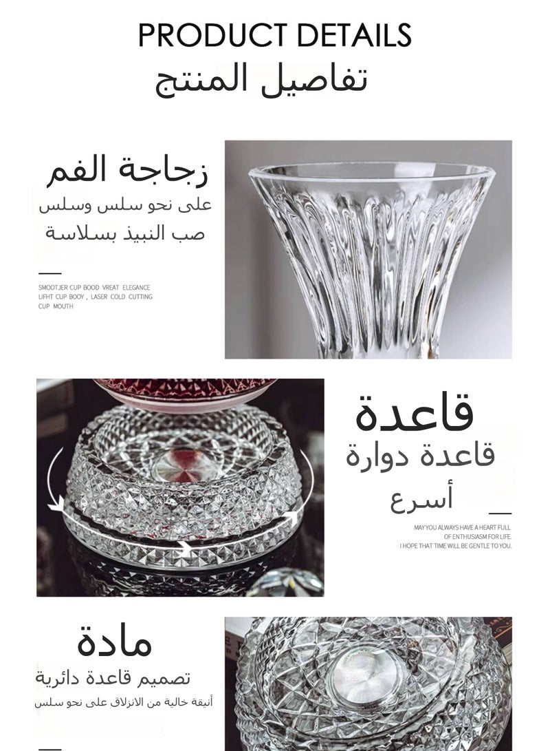 China Made Vortex Sonata · Sommelier-Edition Decanter - Image 5