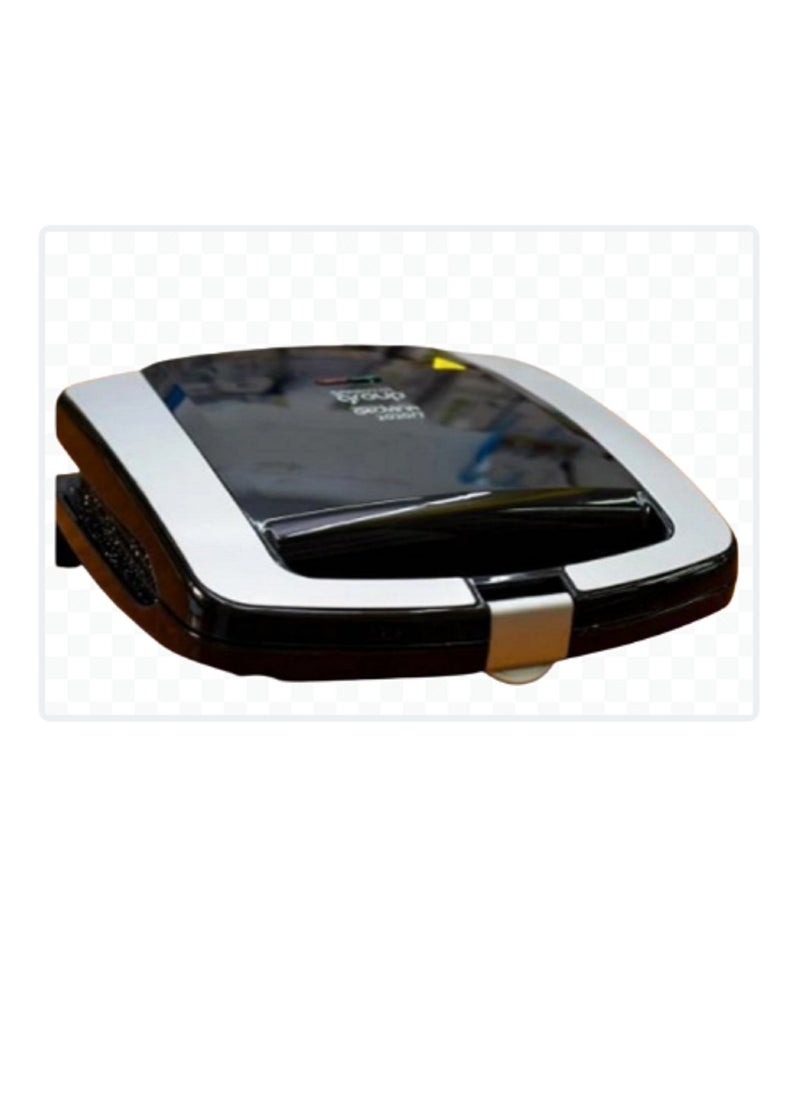 Generic SANDWICH MAKER  geovina 750W  - Image 1