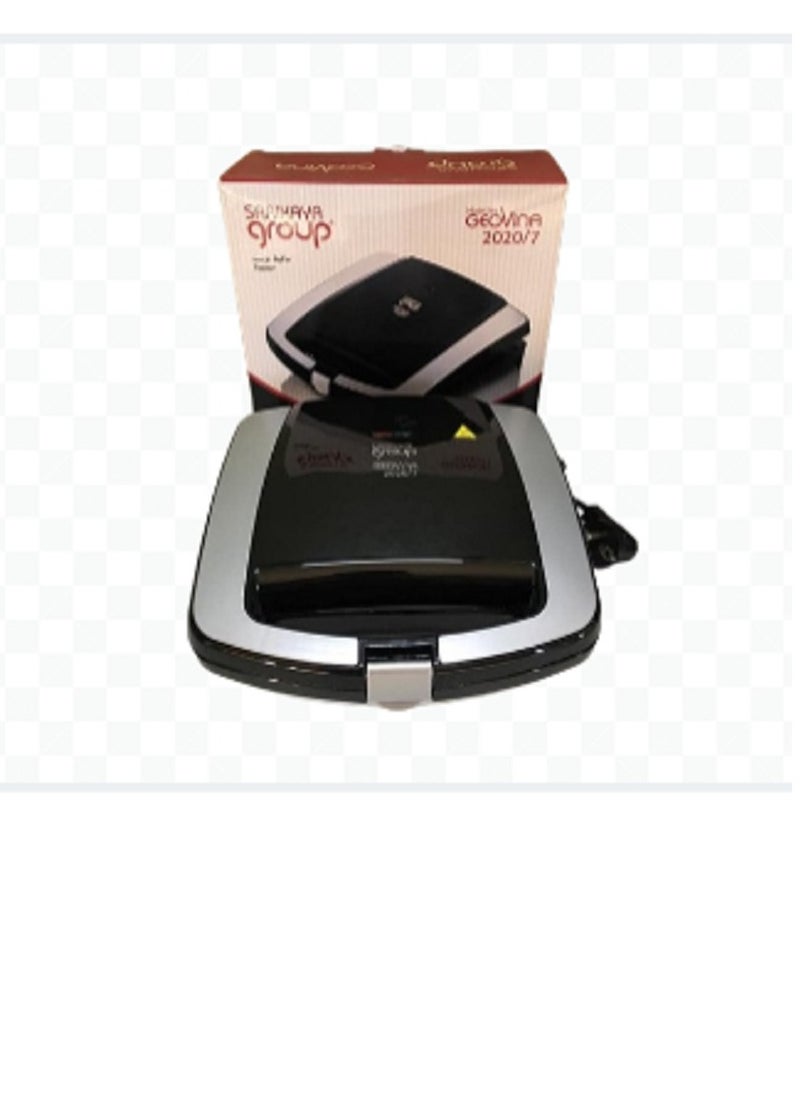 Generic SANDWICH MAKER  geovina 750W  - Image 4