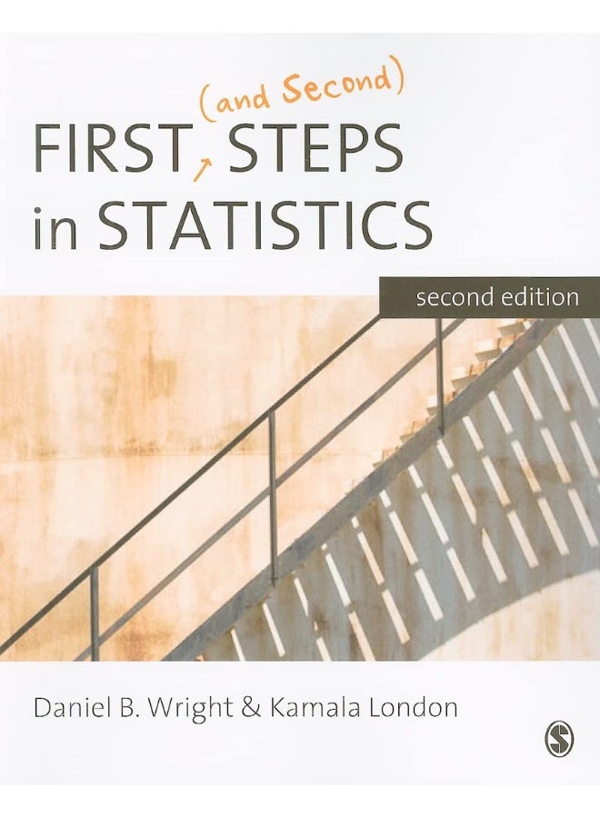 First (and Second) Steps in Statistics