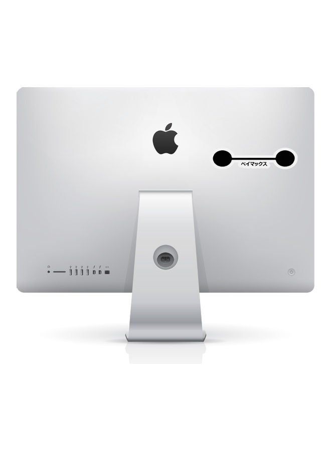 RKN Bay max Eyes Vinyl Sticker - Image 1