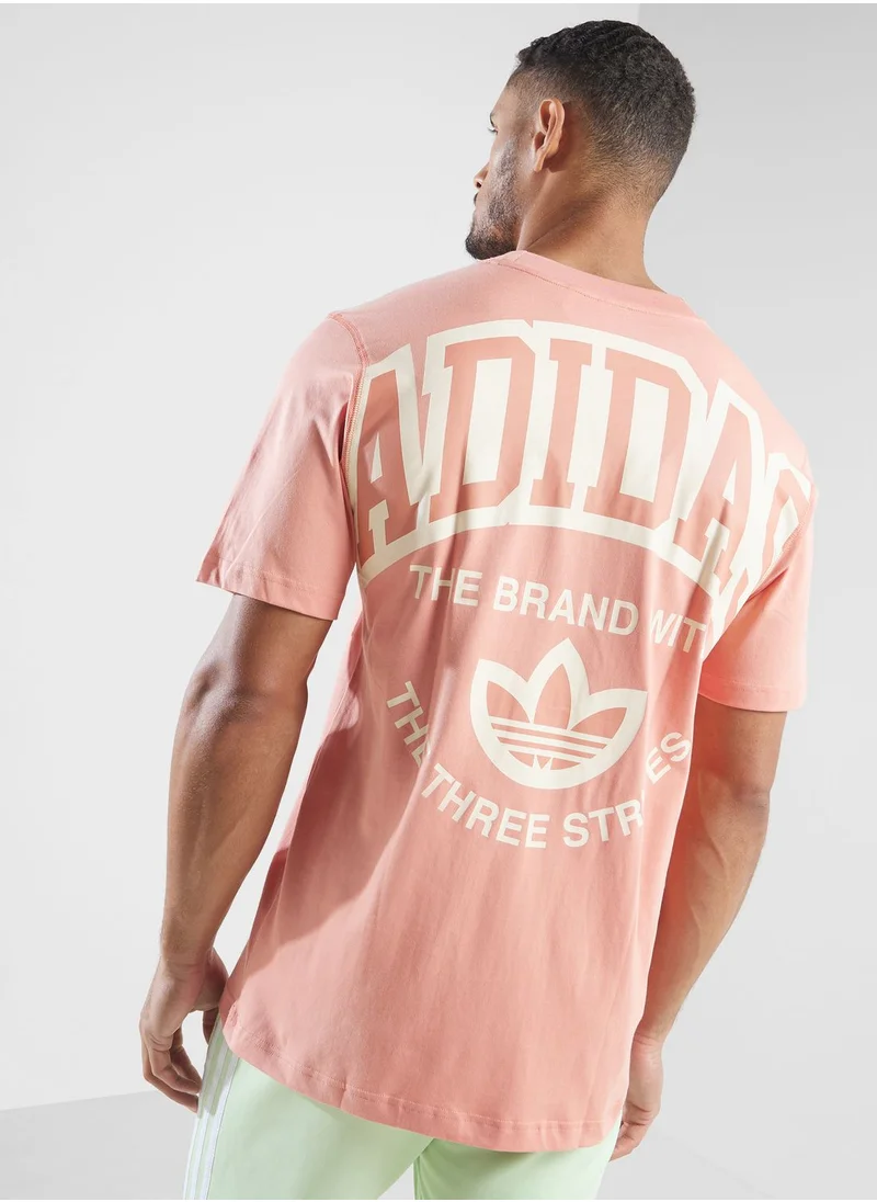 adidas Originals Varsity T-Shirt