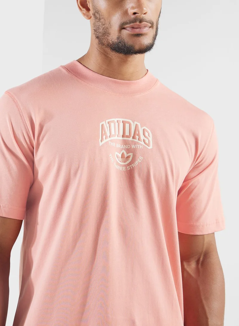 adidas Originals Varsity T-Shirt