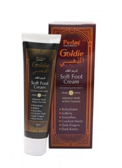 Parley Goldie Soft Foot Cream 100ml 