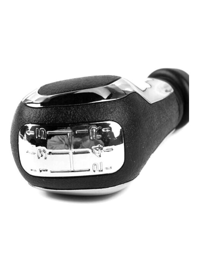 NIBEMINENT 5-Speed Gear Stick Shift Knob Head Lever Adapter - Image 5