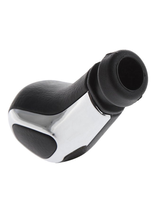 NIBEMINENT 5-Speed Gear Stick Shift Knob Head Lever Adapter - Image 2