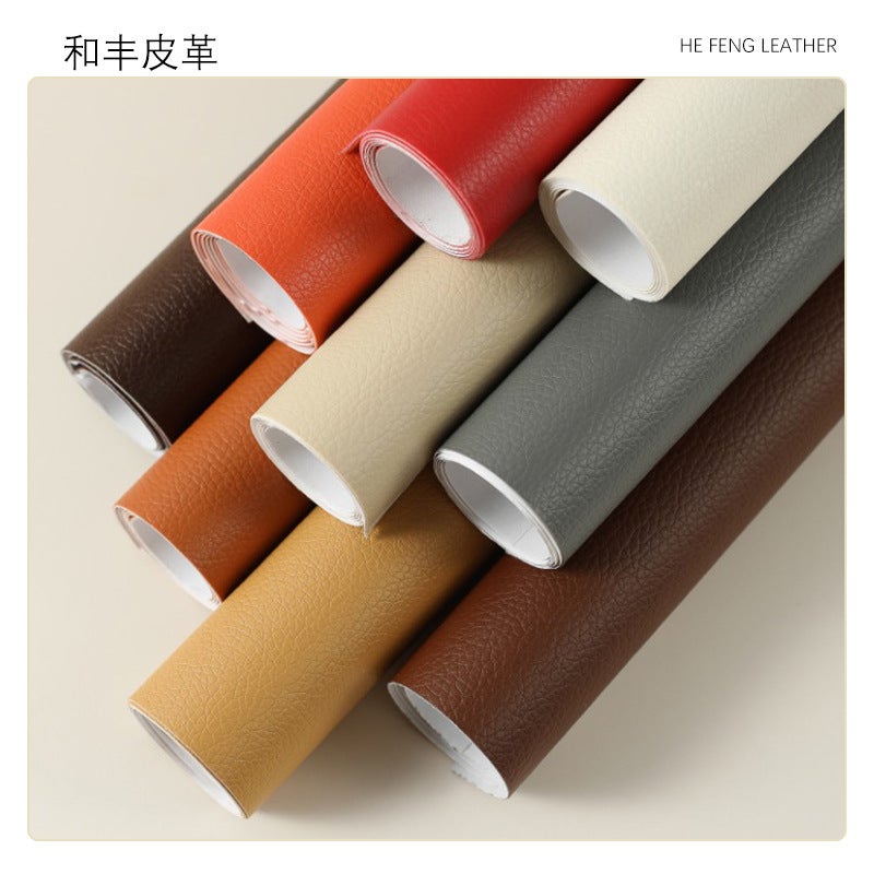 Customized Adhesive Self-Adhesive Leather Repair Subsidy Sofa Seat Bedside Backrest Damaged Repair Stickers Support Generation - Image 5