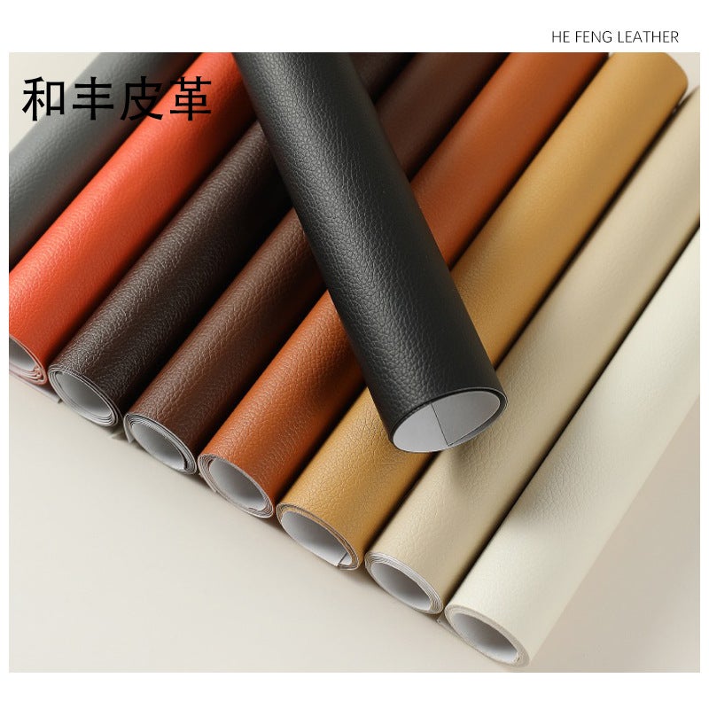 Customized Adhesive Self-Adhesive Leather Repair Subsidy Sofa Seat Bedside Backrest Damaged Repair Stickers Support Generation - Image 3