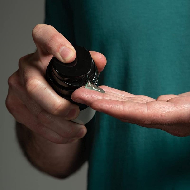 Anthony Ingrown Hair Treatment for Men (Pack of 2) â€“ Gel Solution to Calm Down Razor Burn â€“ Scar and Redness Eliminator, Bump Removal â€“ 3 Fl. Oz - Image 3