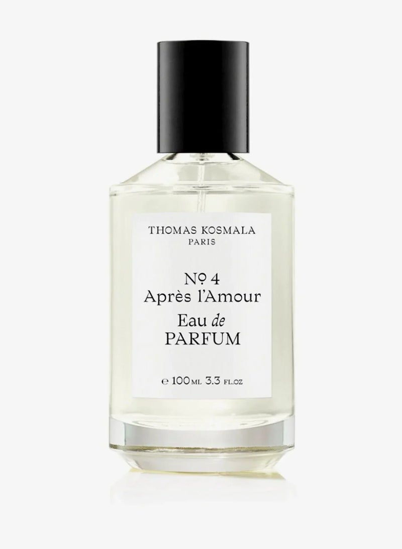 Thomas Kosmala No.4 Apres L'Amour EDP 100ml - Image 1
