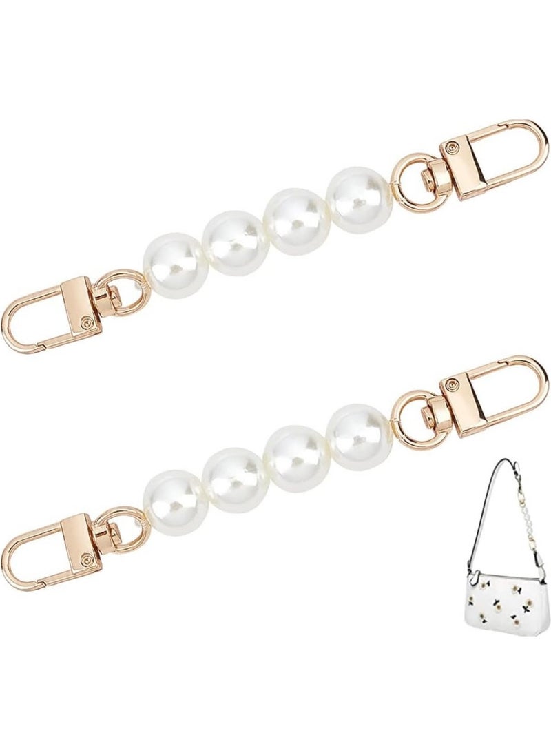 Bag Strap| 2 Pieces Pearl Bag Strap Extender - 10-11CM Padlock Model - Bag Ornament - Wallet Strap - pzsku/Z62DF9D6B45405708AA3EZ/45/_/1725895534/4f39e4b1-bf6c-40b4-9176-9ef215eaa398