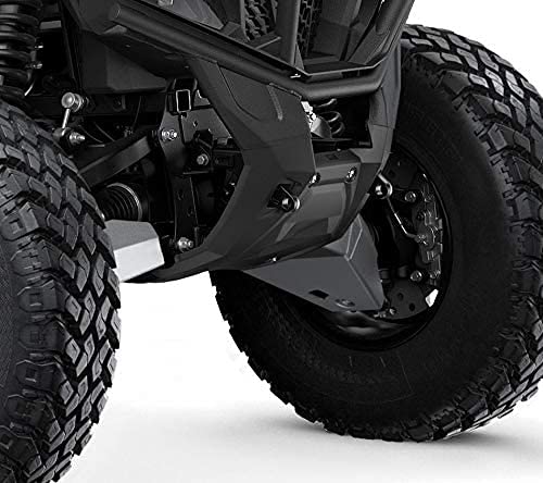 YAMAHA 2021-2024 Yamaha RMAX2 / RMAX4 Genuine OE Front A-Arm Guards B4J-F31A0-V0-00 - Image 2