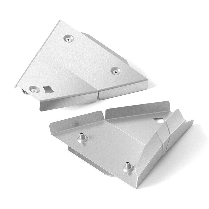 YAMAHA 2021-2024 Yamaha RMAX2 / RMAX4 Genuine OE Front A-Arm Guards B4J-F31A0-V0-00 - Image 5