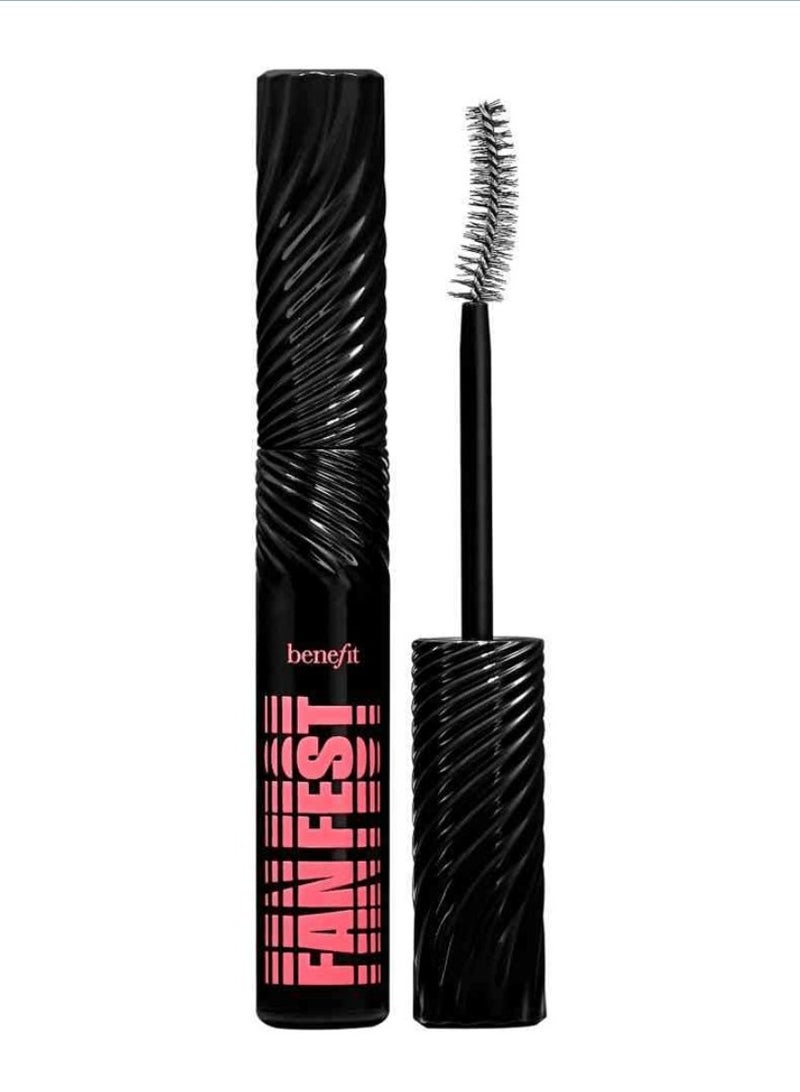 Benefit Cosmetics Fan Fest Fanning Volumizing Mascara Black - Image 1