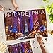 Lantern Press Philadelphia Pennsylvania Photography City Hall 1000 Piece Jigsaw Puzzle for Adults Made in USA with Reference Poster - Image 4