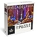 Lantern Press Philadelphia Pennsylvania Photography City Hall 1000 Piece Jigsaw Puzzle for Adults Made in USA with Reference Poster - Image 2