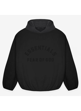 2024 SS Two-Tone Fleece Hoodie ESSENTIALS FOG Xuan Qing Black - pzsku/Z62DFD3334B3AC2D454ADZ/45/1746220965/450a78b2-f5c5-432a-ba9f-79a6aca89730