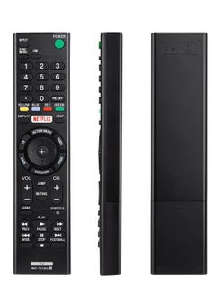 Universal Remote for Sony TV – Replacement for All Sony Bravia Smart LCD, LED, HD TVs with Netflix on