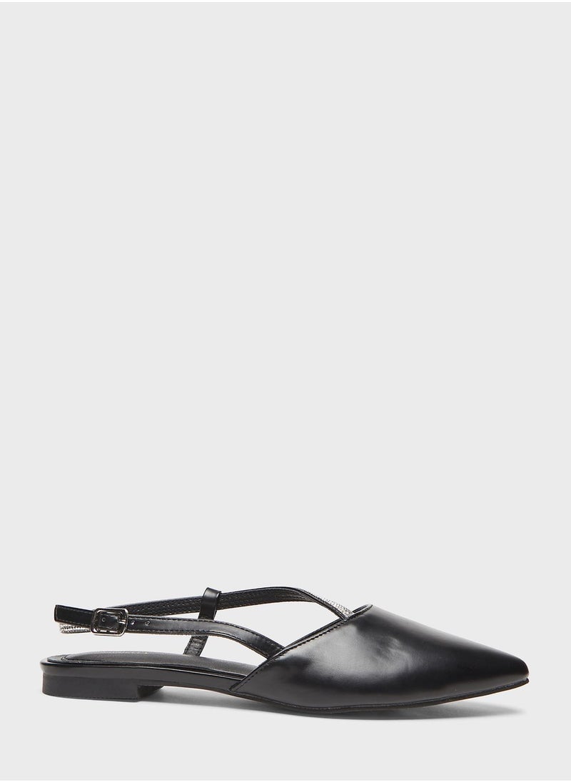 shoexpress - Flat Sandals - Image 1