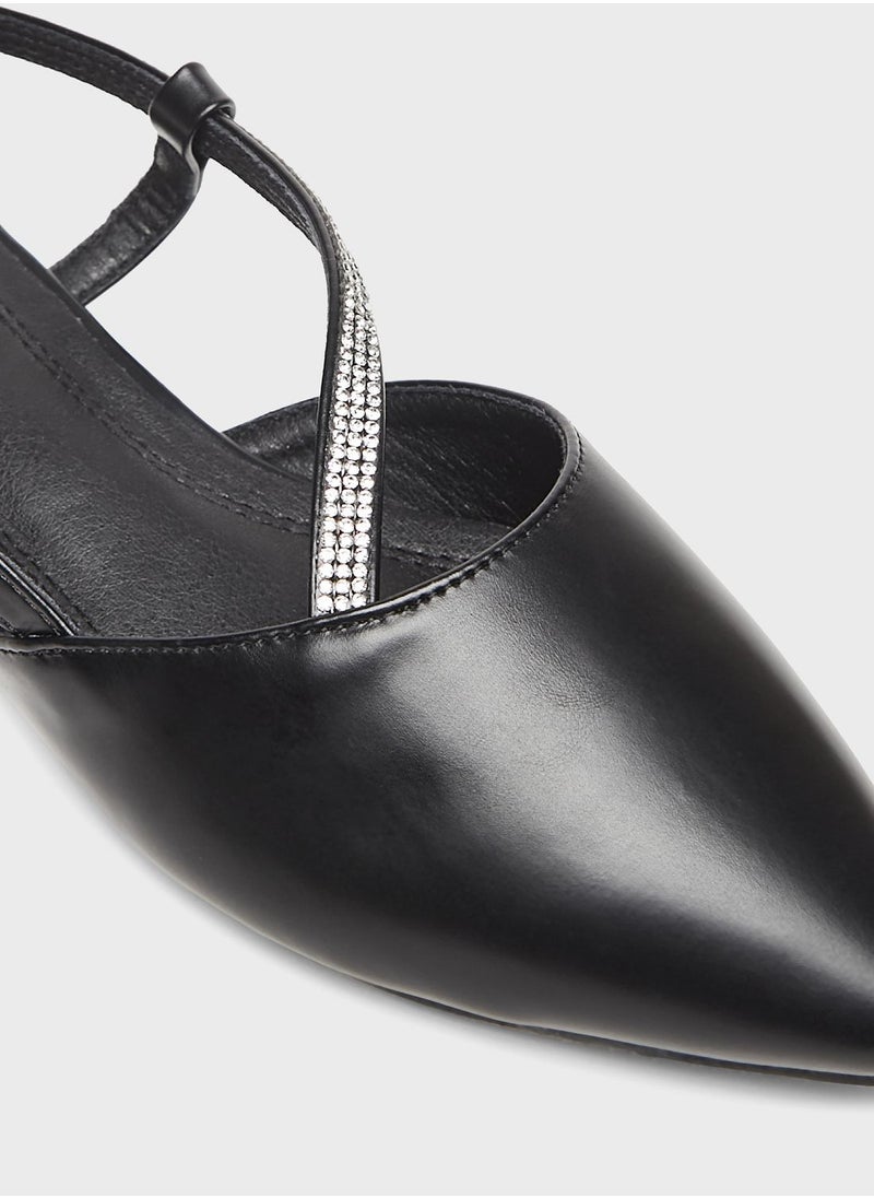 shoexpress - Flat Sandals - Image 1