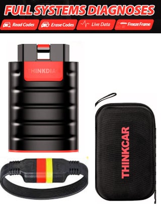 Thinkdiag OBD2 Car Computer Scanner Bluetooth All System Bidirectional scan Tool OE Level Diagnostic Tools with ecm Coding 1-Year Update fits for iPhone & Android - pzsku/Z62E018A56597EAD78CC2Z/45/_/1732584611/868cb759-8c63-4d83-a5f6-d59f7a19169b