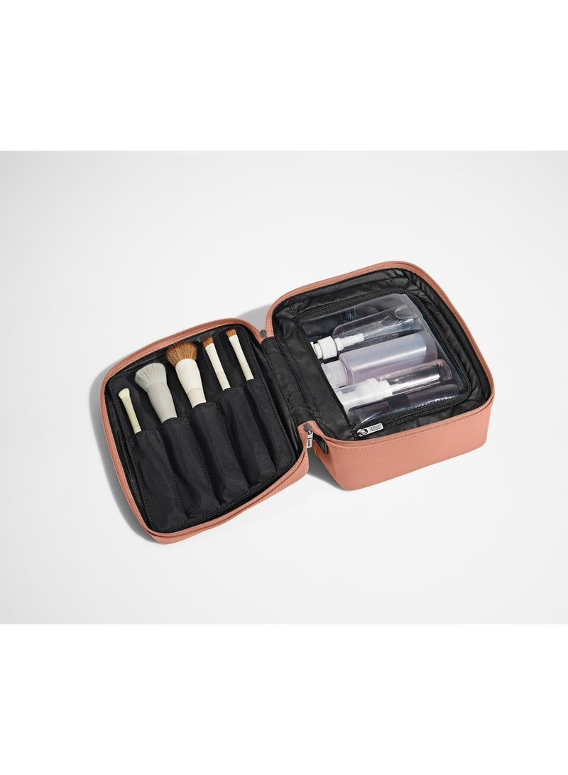 Magellan Beauty Cosmetic Bag TC2501179 Travel Makeup Organizer Toiletry Bag for Women - Image 3