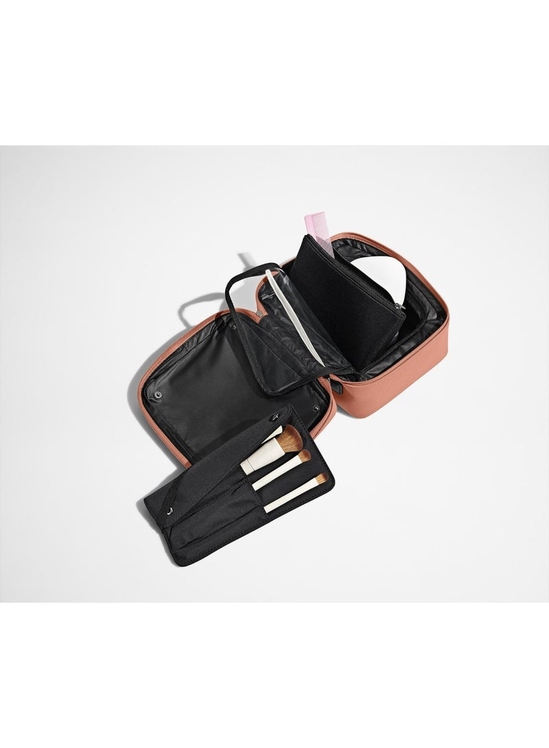 Magellan Beauty Cosmetic Bag TC2501179 Travel Makeup Organizer Toiletry Bag for Women - Image 4