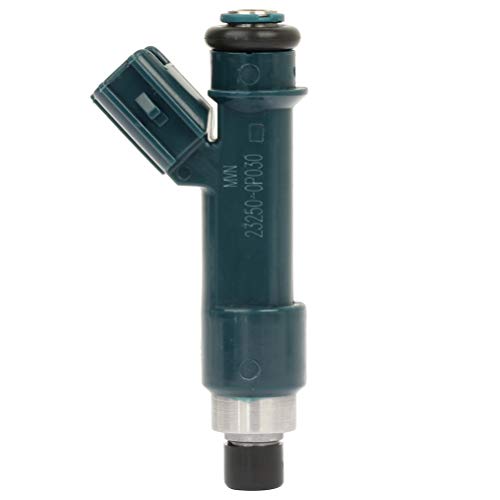 ROADFAR قطع حقن الوقود ROADFAR 842-12305 مجموعة حقن الوقود 12 ثقب تناسب 03-10 لتويوتا 4Runner 07-09 لتويوتا FJ Cruiser 05-11 لتويوتا Tacoma/Tundra 23250-0P030، عبوة من 6 - Image 2