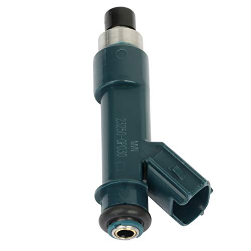 ROADFAR قطع حقن الوقود ROADFAR 842-12305 مجموعة حقن الوقود 12 ثقب تناسب 03-10 لتويوتا 4Runner 07-09 لتويوتا FJ Cruiser 05-11 لتويوتا Tacoma/Tundra 23250-0P030، عبوة من 6 - Image 4