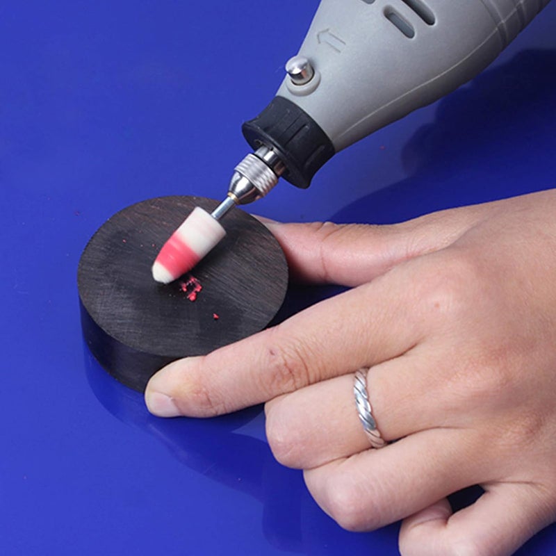 Oudtinx 12pcs 5 Gram Diamond Lapping Paste Polishing Compound for Fine to Final Polishing, Grits 1000# 10000# 0.5-40 Micron - Image 5