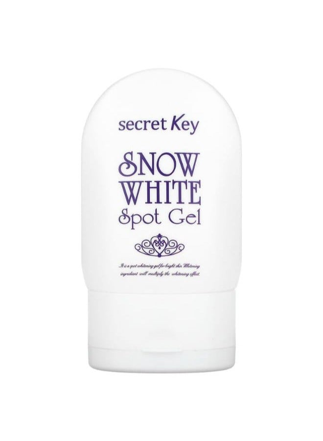 Secret Key Snow White Spot Gel/65grams - Image 1