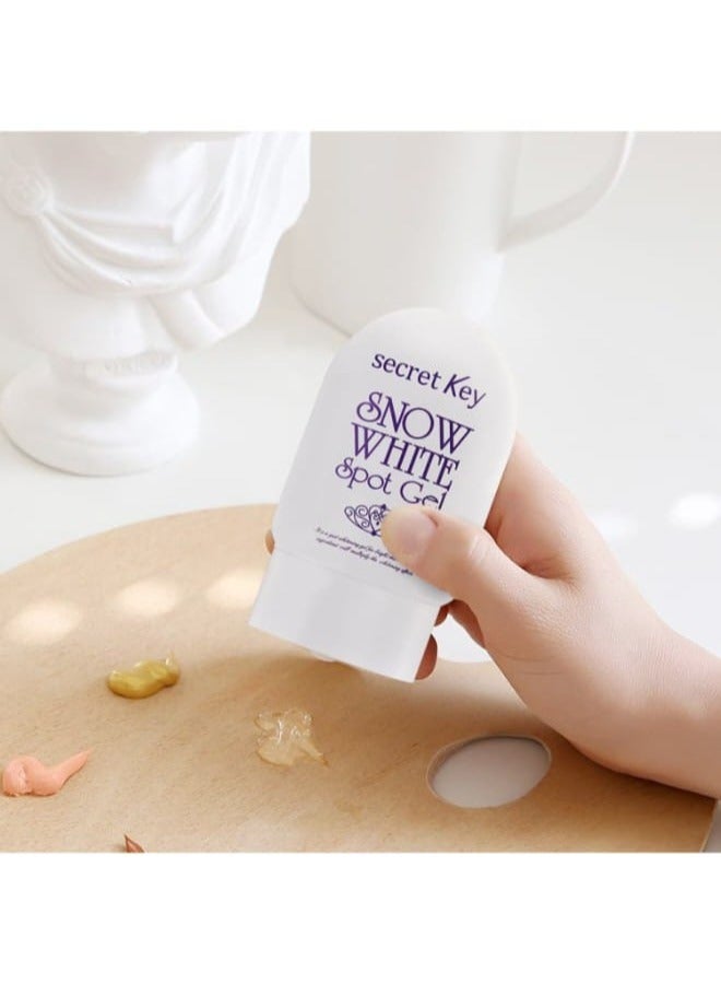 Secret Key Snow White Spot Gel/65grams - Image 3