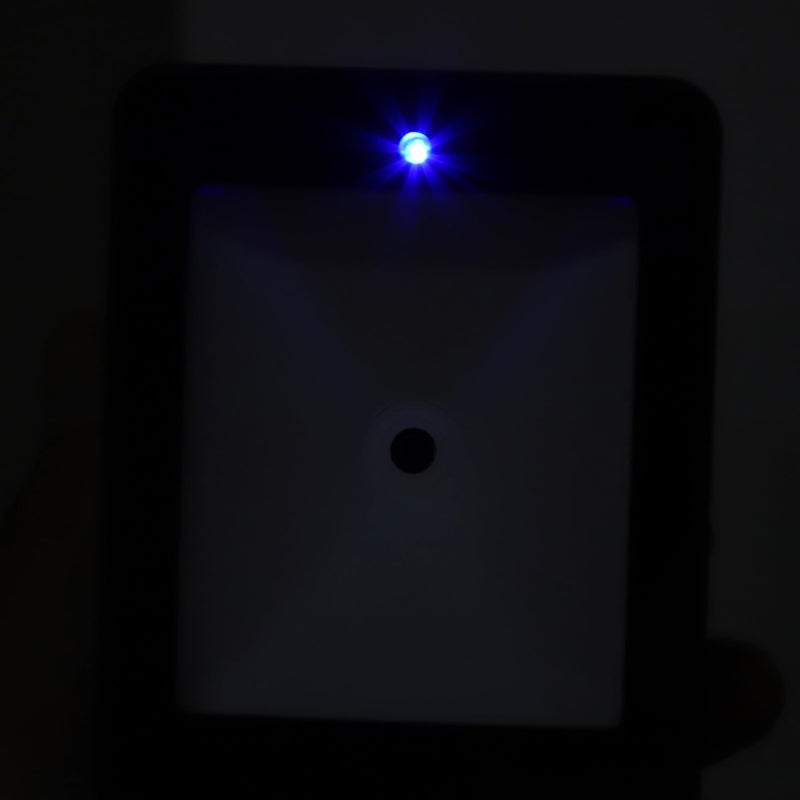 Common Desktop Barcode Scanner 360 Degree Multidirectional Scanning Fast Decoding CMOS for Supermarket Mobile Payment - Image 5