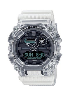 Analog Plus Digital Round Water Resistance Wrist Watch GA-900SKL-7ADR